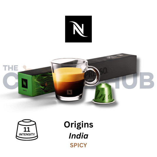 Nespresso India  -10 Capsules