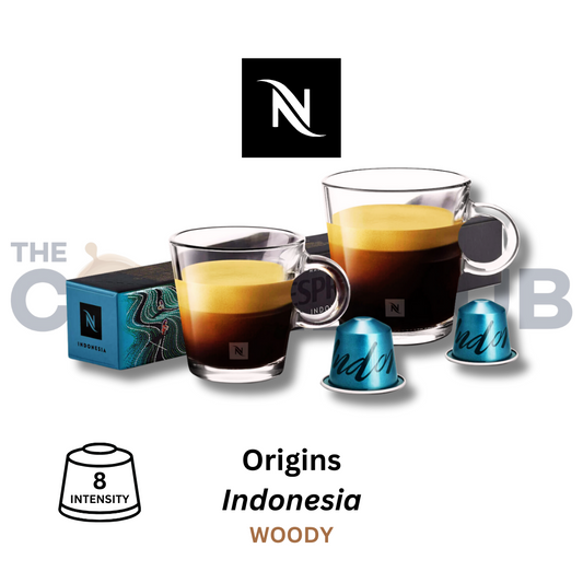 Nespresso Indonesia -10 Capsules