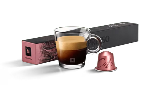 Nespresso Colombia -10 Capsules