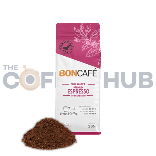 BonCafe – The Coffee Hub