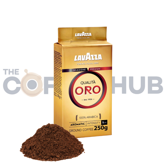Lavazza Qualita Oro Ground Coffee -250 gm