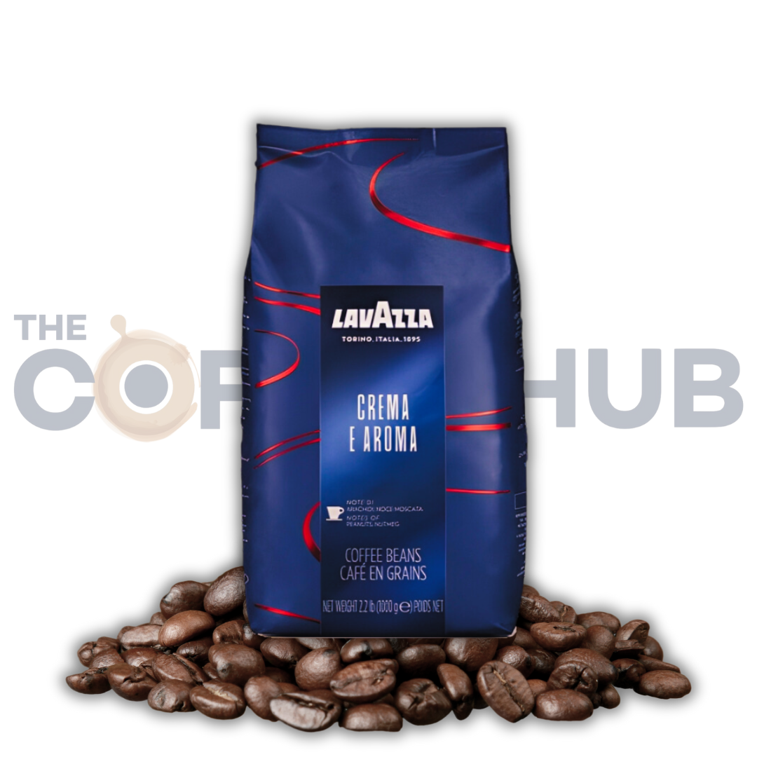 Lavazza Crema E Aroma Beans 1 Kg N The Coffee Hub lavazza-crema-e-aroma-beans-1-kg-n-the-coffee-hub