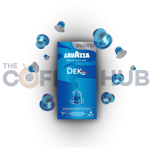 Lavazza DEK-10 Capsules