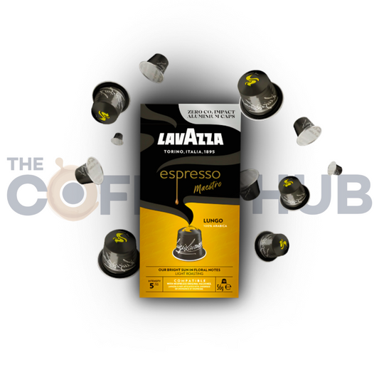 Lavazza Espresso Maestro Lungo -10 Capsules