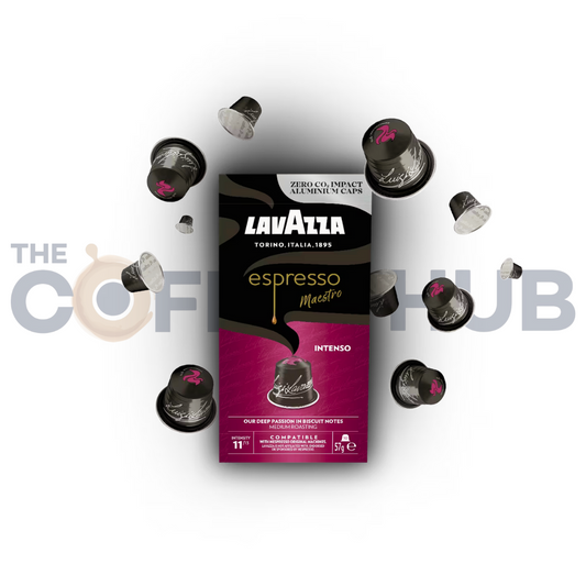 Lavazza Espresso Maestro Intenso -10 Capsules