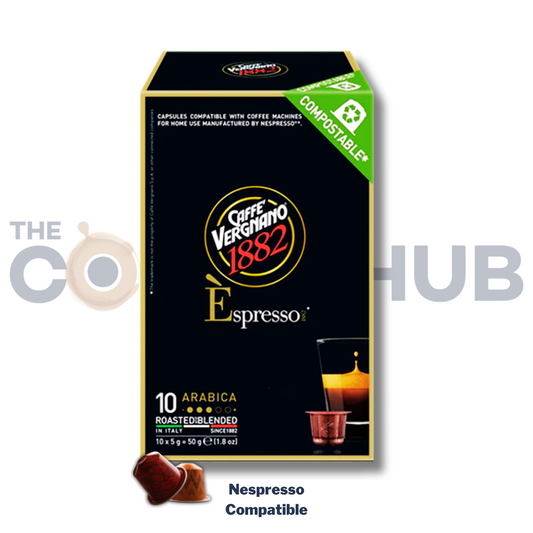 Caffè Vergnano Arabica -10 Capsules