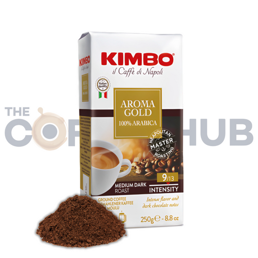 Kimbo Aroma gold 100% Arabica -250 gm