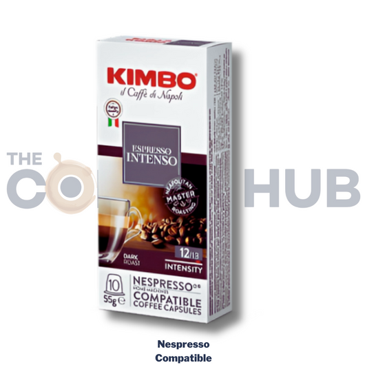 Kimbo Espresso Intenso -10 Capsules