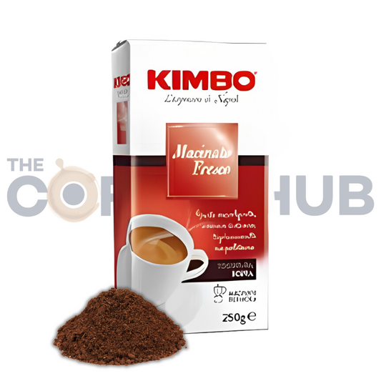 Kimbo Macinato Fresco -250 gm