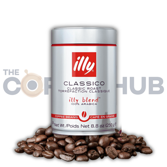 Illy Whole Beans Coffee - Classico -250 gm
