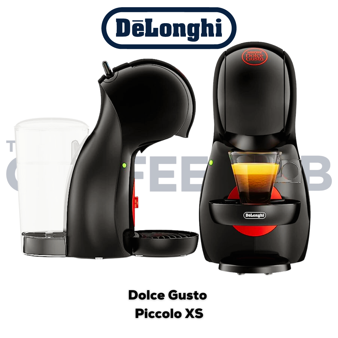 Delonghi Dolce Gusto PICCOLO XS - Machine Black