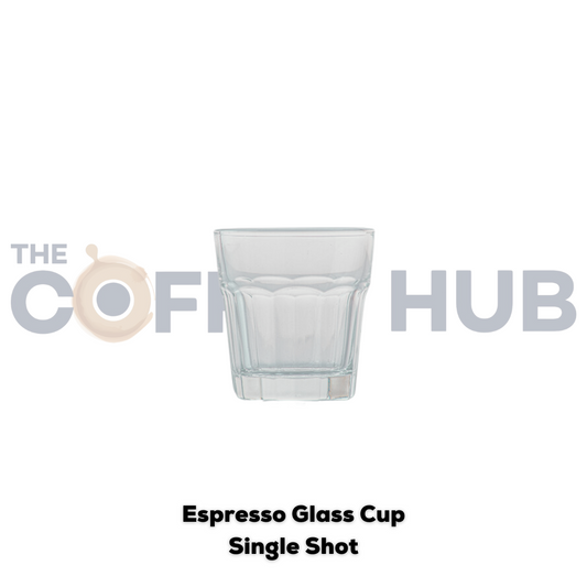 TMH Espresso Glass Cup  -Single Shot -42 ml