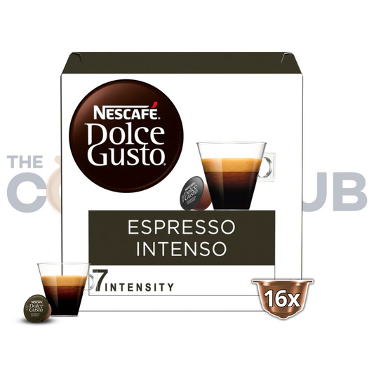 Nescafe Dolce Gusto Espresso Intenso -16 Capsules