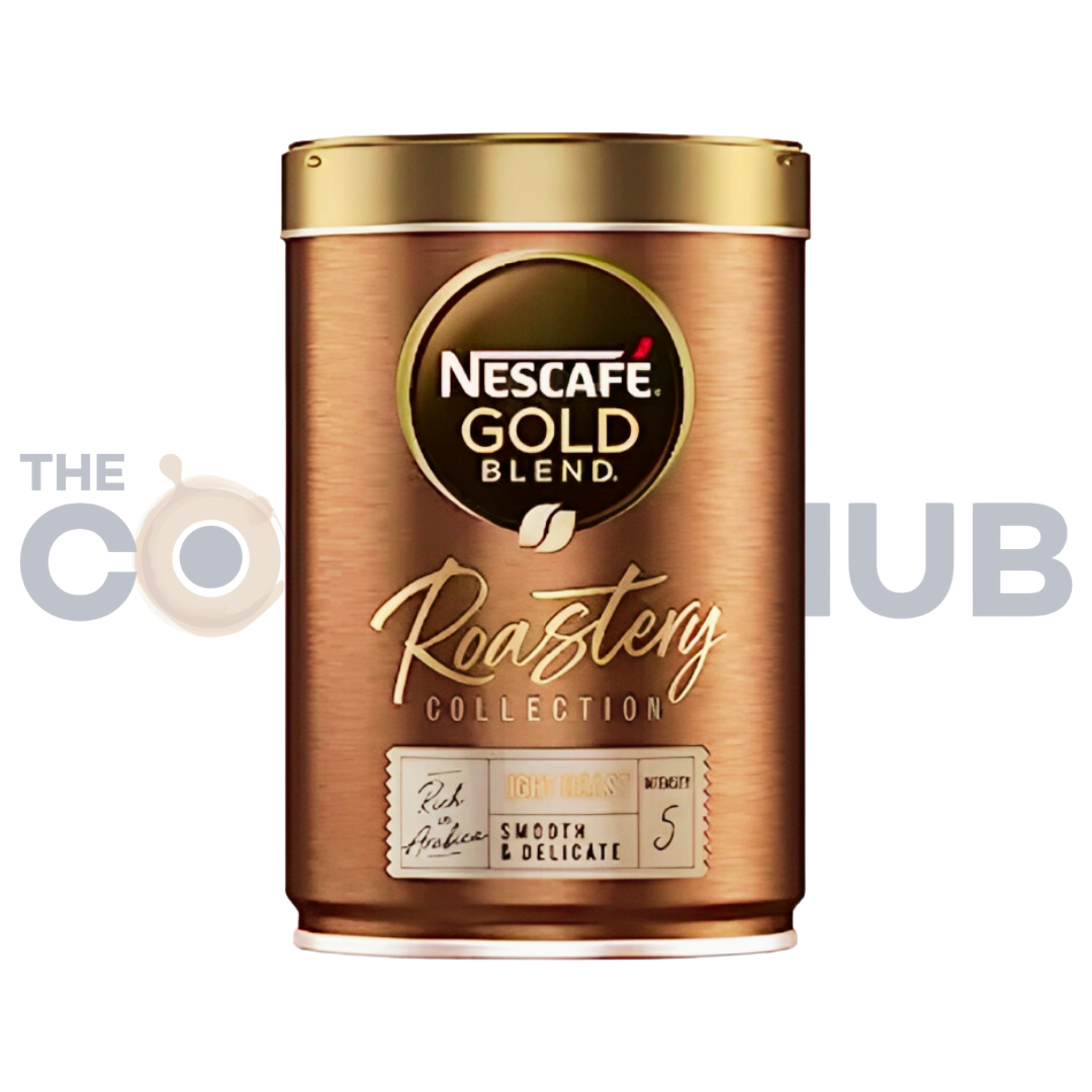 Nescafe Gold Blend- Roastery collection-Light Roast -95 gm | Instant C ...