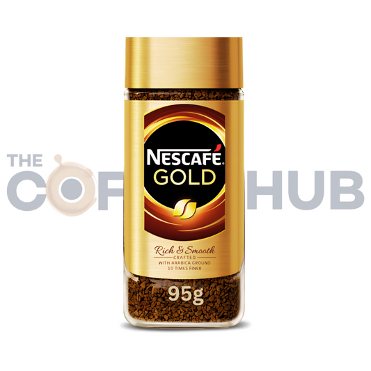 Nescafe Gold Instant Coffee -95 gm