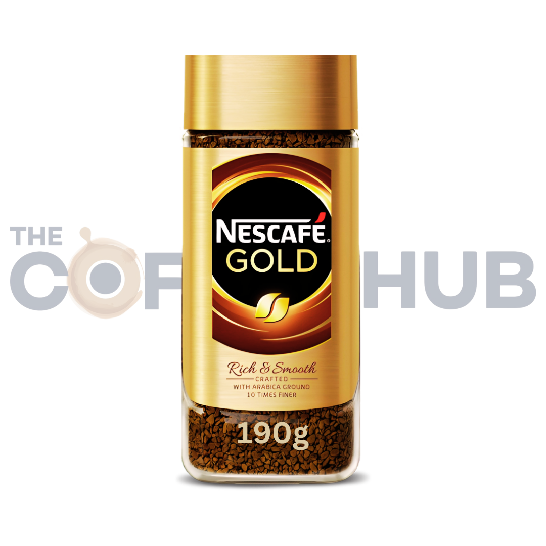 Nescafe Gold Rice Nescafe Gold Instant Coffee -190 gm – The Coffee Hub
