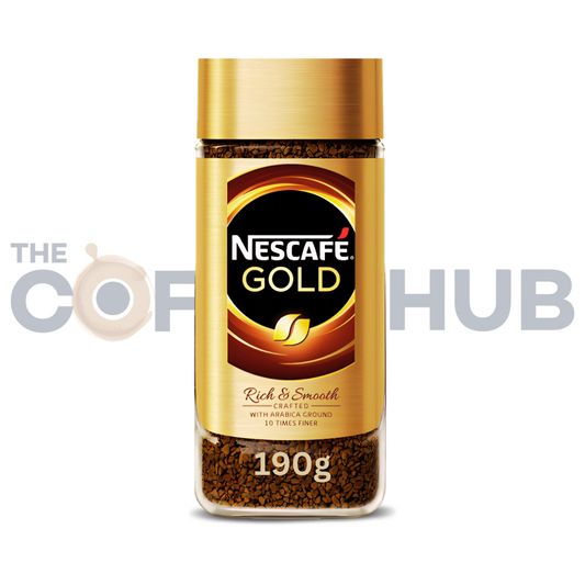 Nescafe Gold Instant Coffee -190 gm