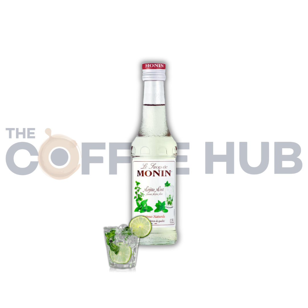 Monin Mojito Syrup -250 ml – The Coffee Hub