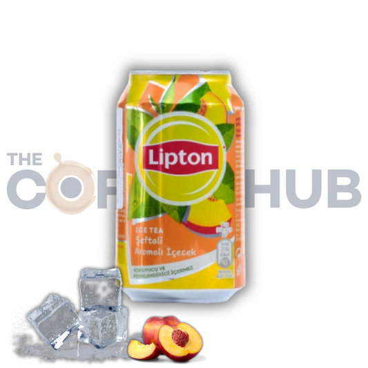 Lipton Ice Tea Peach Can - 330 ml