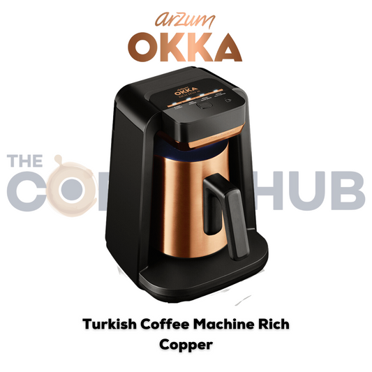 Arzum Okka - Turkish Coffee Machine Rich - Copper – OK0012