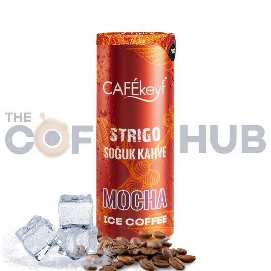 CaféKeyf Mocha Ice Coffee - 250 ml