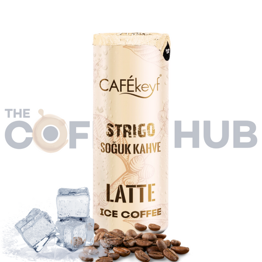 CaféKeyf Latte Ice Coffee - 250 ml
