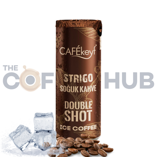 CaféKeyf Double Shot Ice Coffee - 250 ml