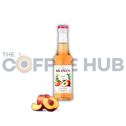 Monin Peach Syrup -250 ml