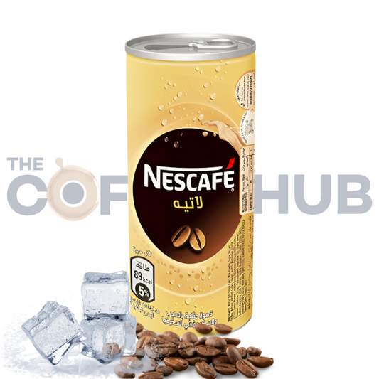 Nescafe Iced Latte Milk Coffee Drink - 240 ml
