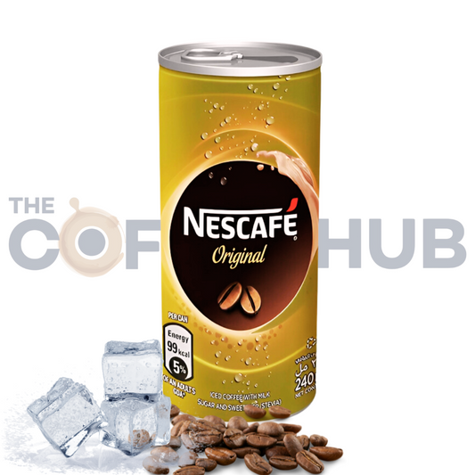 Nescafe  Iced Original Milk Coffee Drink - 240 ml