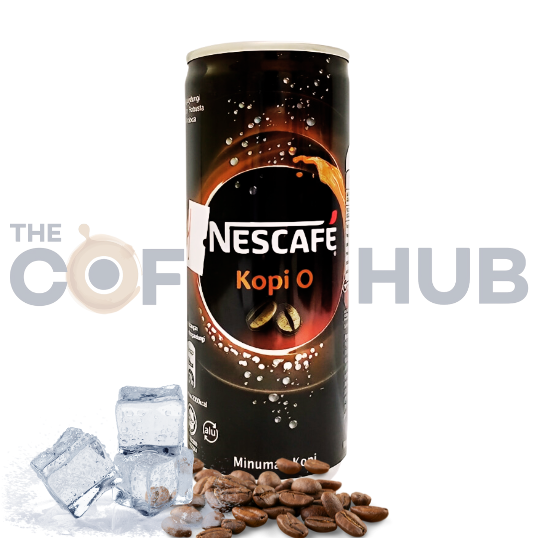 Nescafe KOPIO Coffee Drink 240 ml The Coffee Hub
