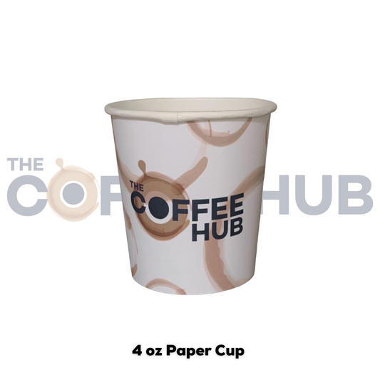 TMH 4 oz Paper Cup -50 cups