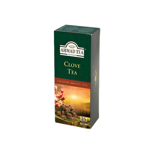 Ahmad Tea Clove Tea -25 Teabags