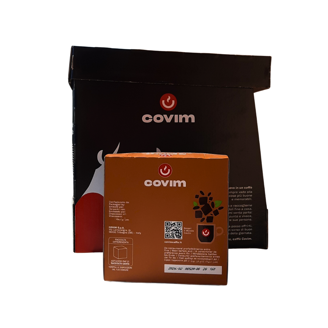 COVIM Dolce Gusto CIOCCOLATA-16 Capsules