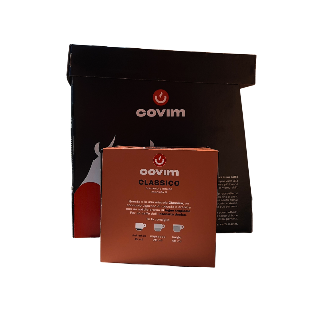 COVIM Dolce Gusto CLASSICO -16 Capsules