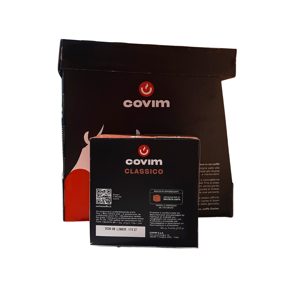 COVIM Dolce Gusto CLASSICO -16 Capsules