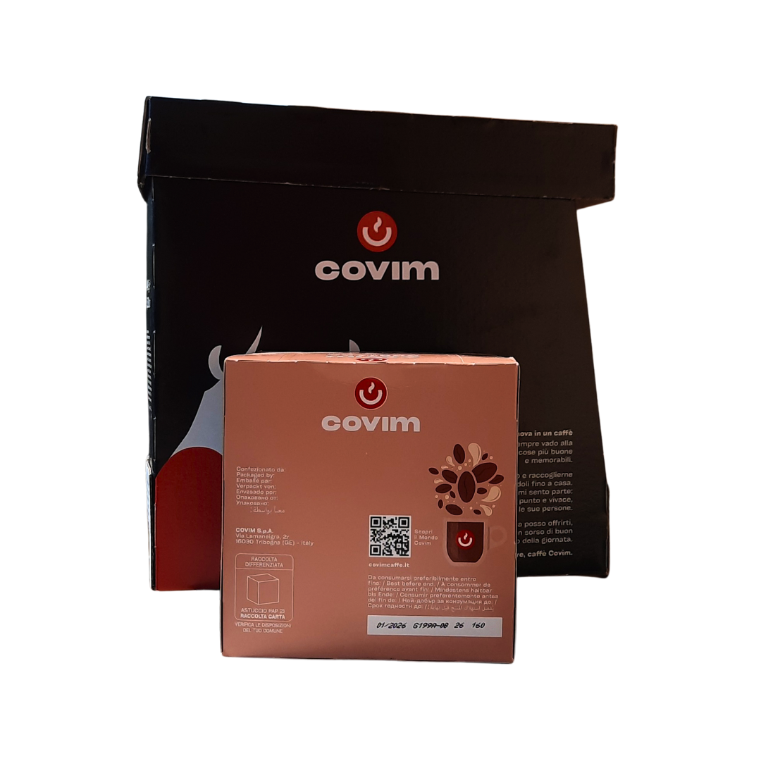 COVIM Dolce Gusto CORTADO -16 Capsules