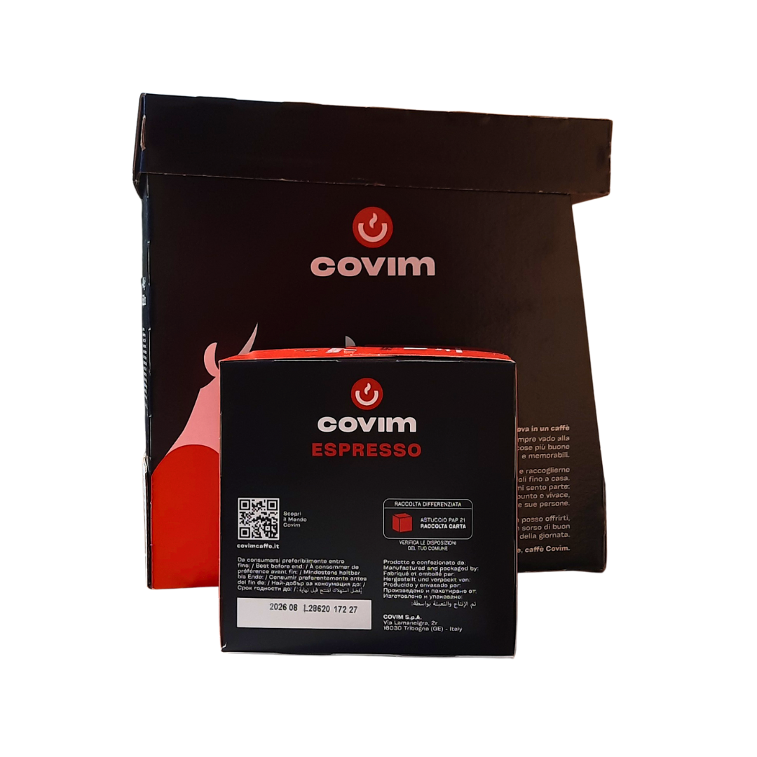 COVIM Dolce Gusto ESPRESSO -16 Capsules