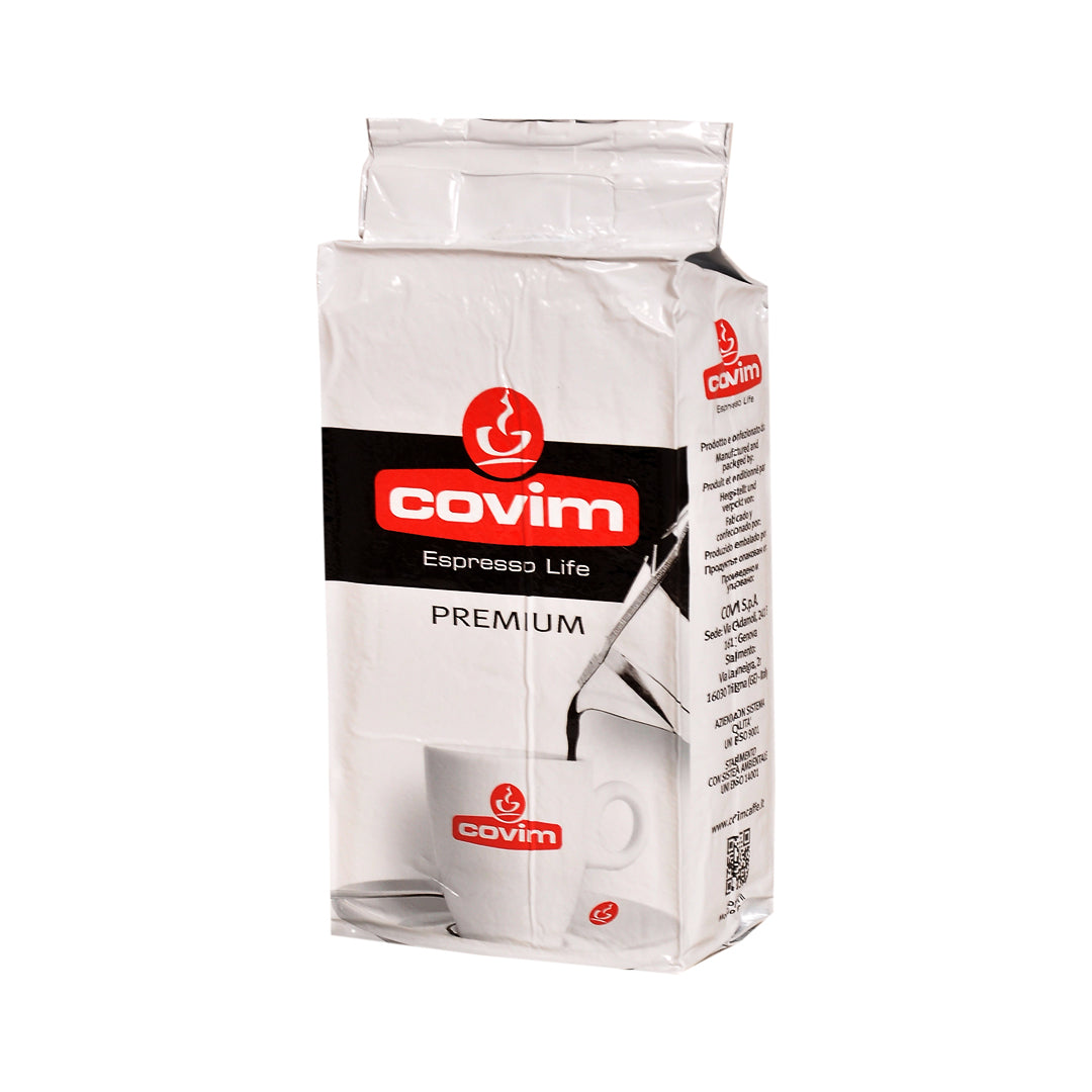 COVIM Ground Roasted Coffee  PREMIUM - 250 gm