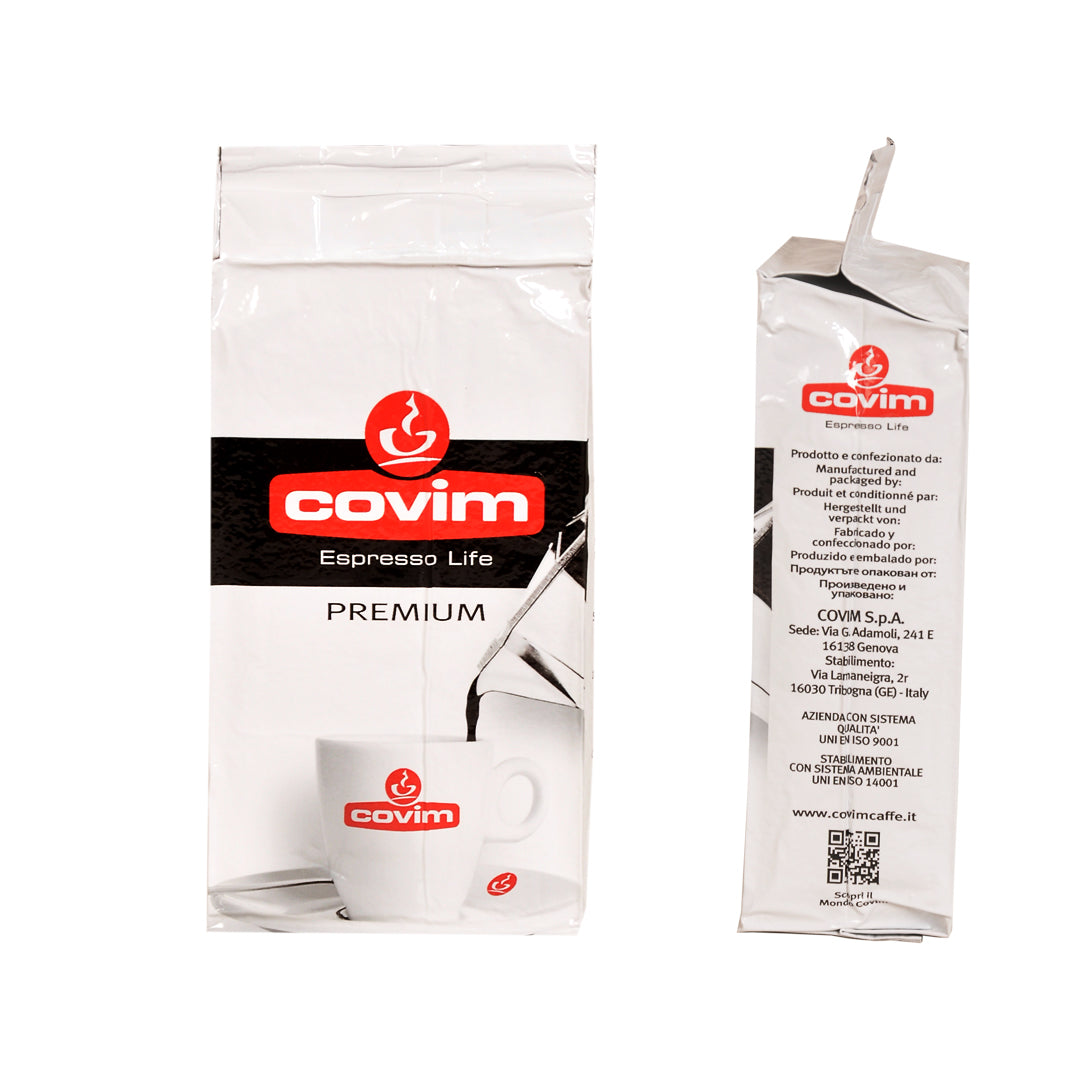 COVIM Ground Roasted Coffee  PREMIUM - 250 gm