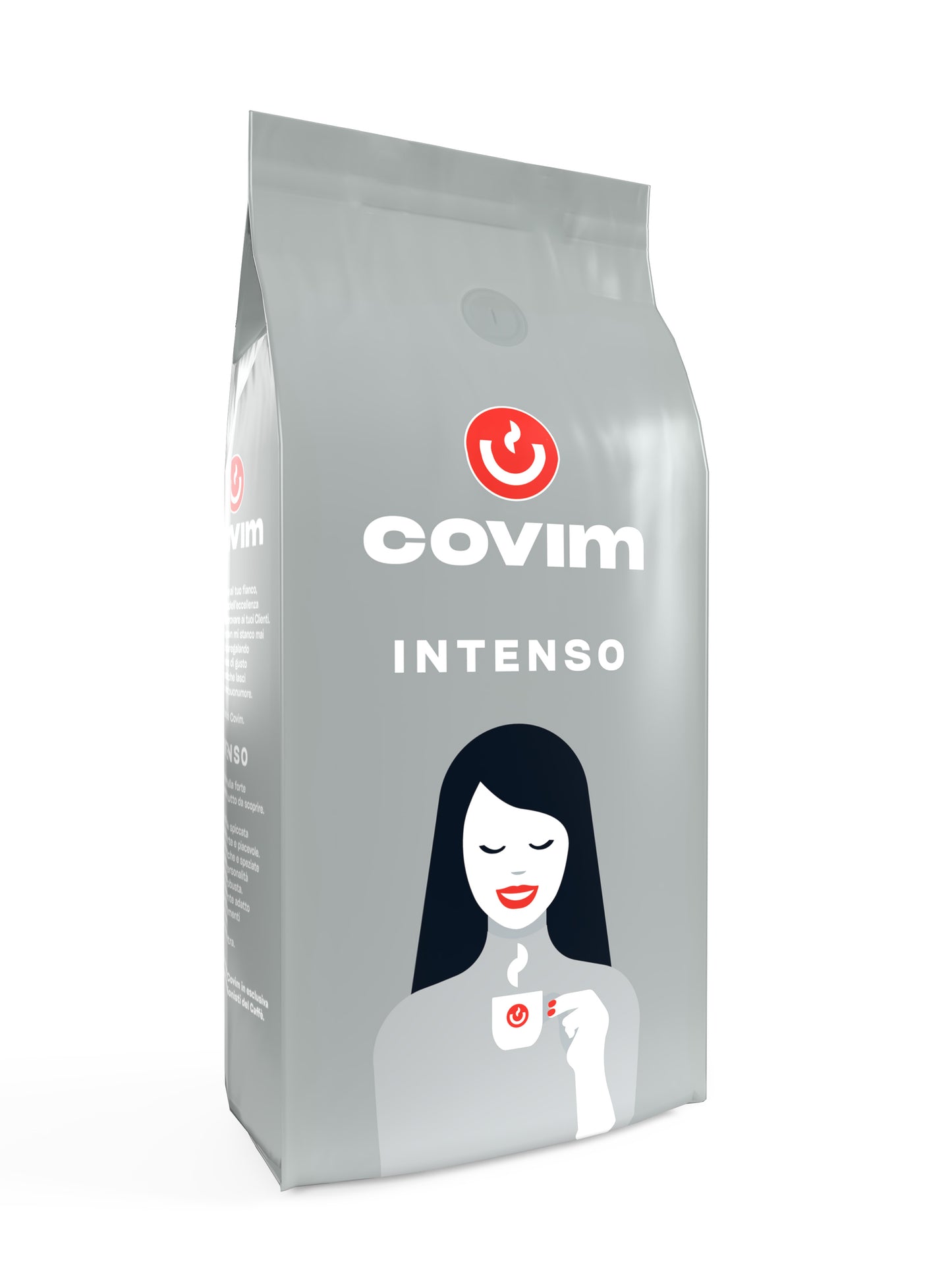 COVIM Roasted Coffee INTENSO - 1Kg