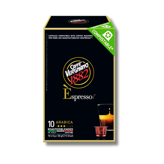 Caffè Vergnano Arabica -10 Capsules