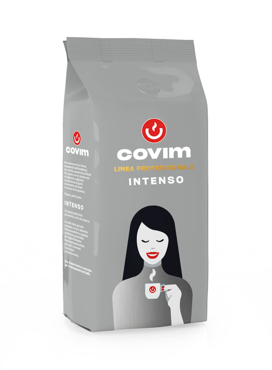 COVIM Roasted Coffee INTENSO - 1Kg