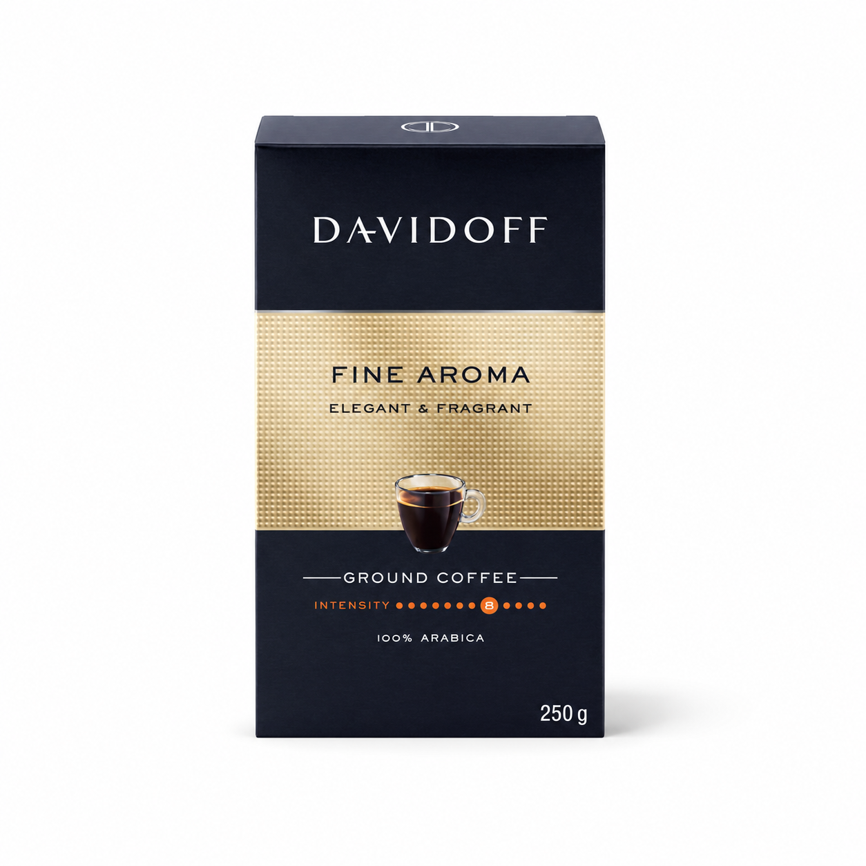 Davidoff Ground Coffee Fine Aroma -250 gm