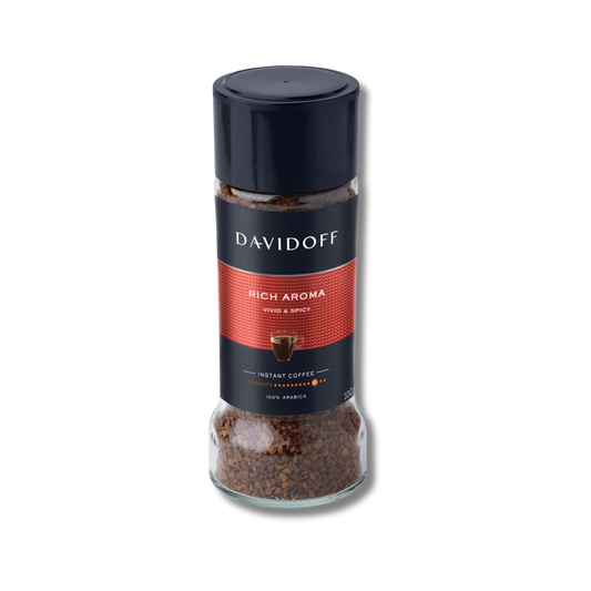 Davidoff Instant Coffee Rich Aroma