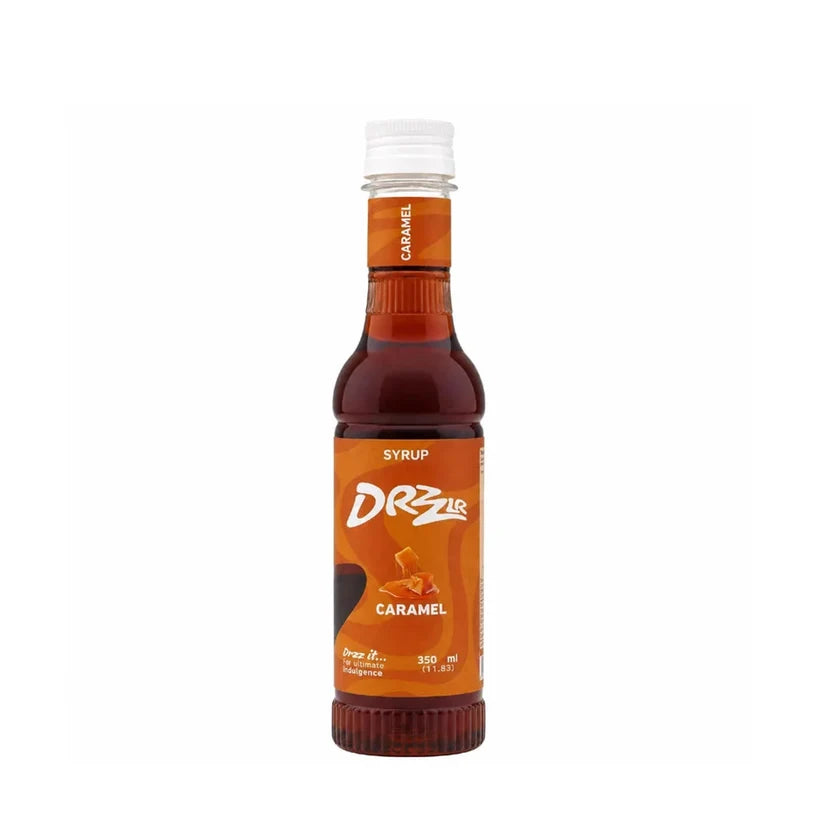 Drzzlr Caramel syrup - 350 ml