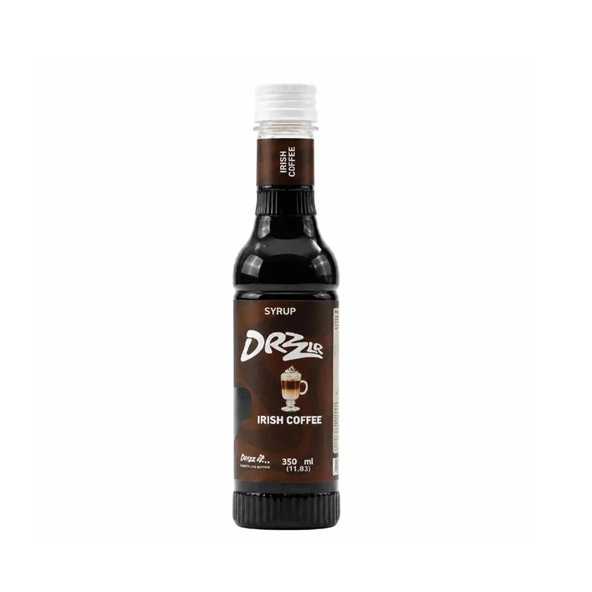 Drzzlr Irish Coffee Syrup – 350ml