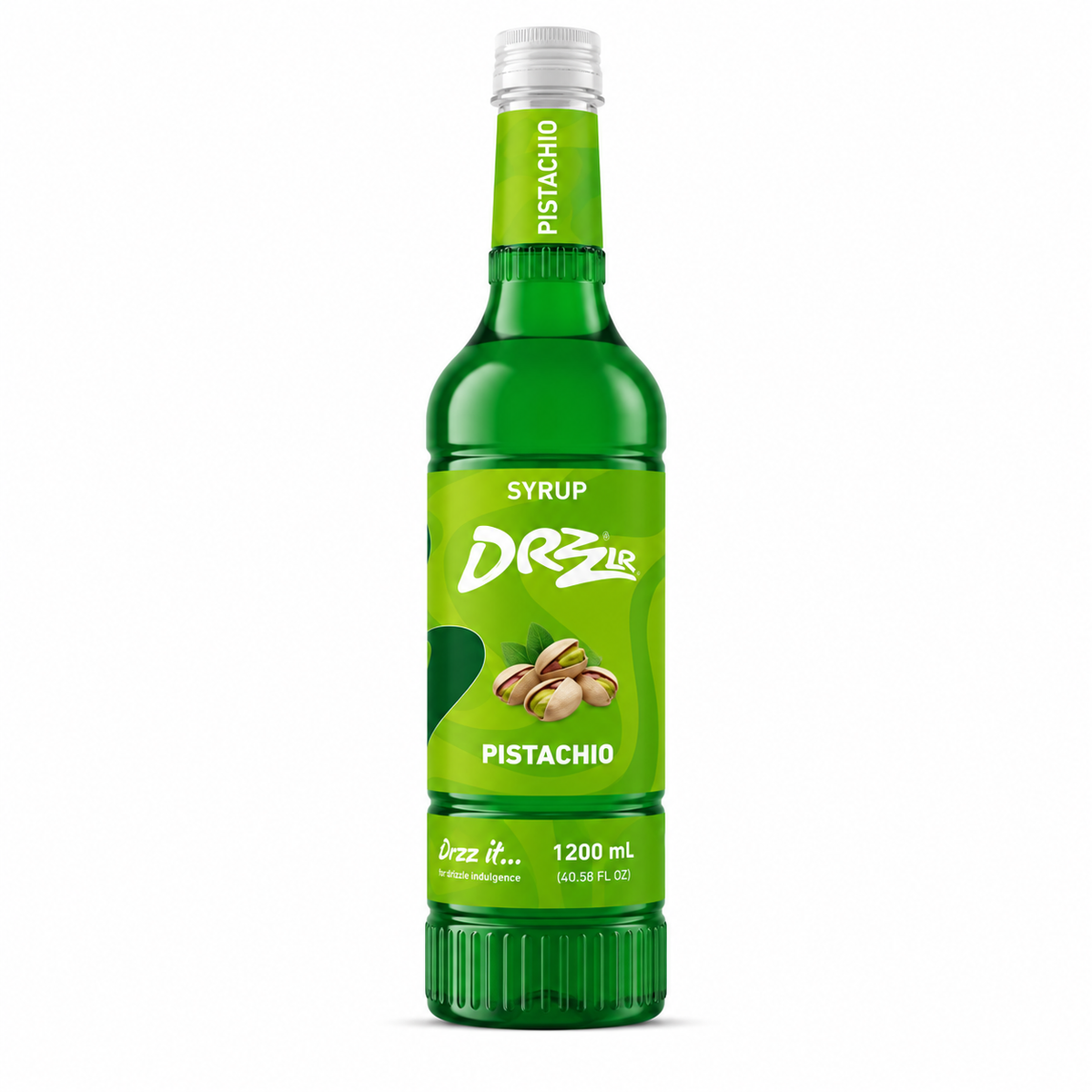 Drzzlr Pistachio syrup - 1200 ml