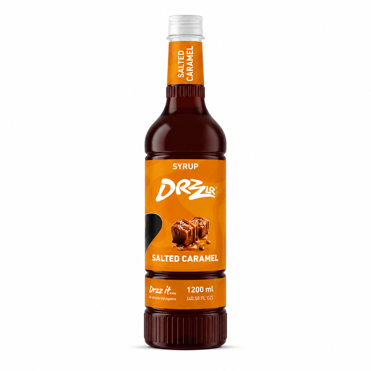 Drzzlr Salted Caramel syrup - 1200 ml
