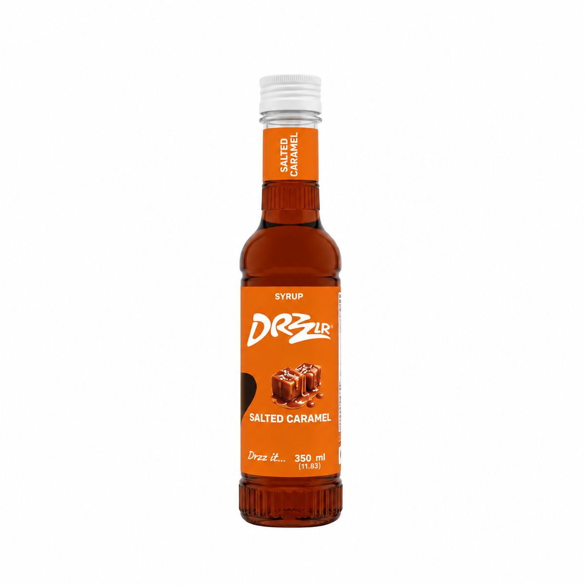 Drzzlr Salted Carmel syrup - 350 ml